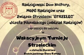 Wakacyjny Turniej Strzelecki