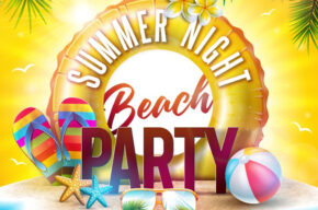 Summer Night Beach Party