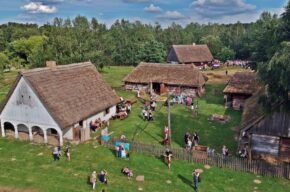 Festyn Folklorystyczny "Wyzwoliny Kośnika"