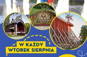 Bezpłatne zwiedzanie Ciechocinka z przewodnikiem