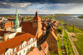 Spacerki po Grudziądzu z przewodnikiem