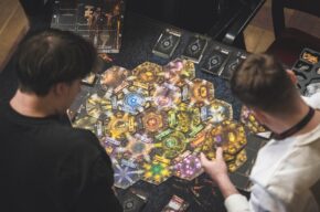 Dzień Gier Planszowych w Fantastycznym Domu Kultury