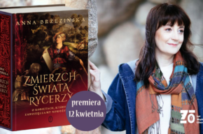 Spotkanie z Anną Brzezińską