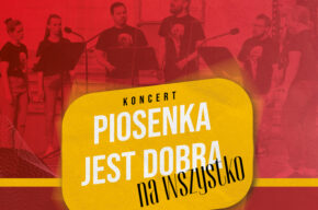 Koncert Oktetu wokalnego – The Office Singers