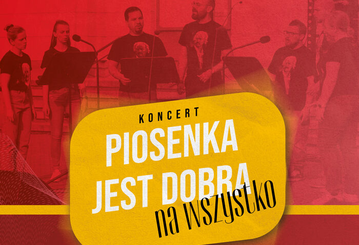 Koncert Oktetu wokalnego – The Office Singers