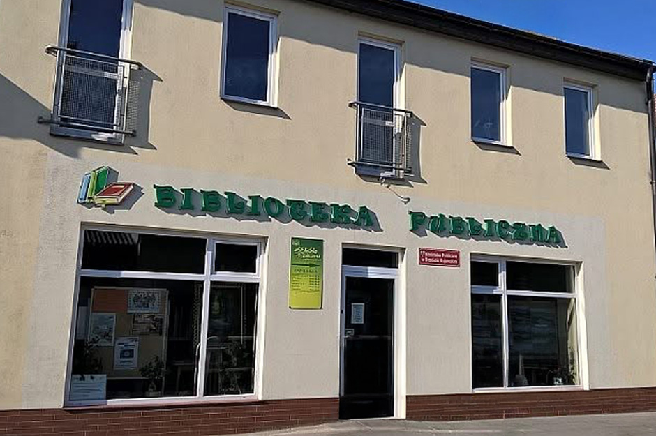 Biblioteka Publiczna w Brześciu Kujawskim