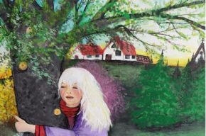 <i>Ogrody mojego serca</i>, wystawa malarstwa Haliny Macury
