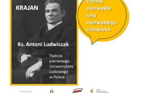 EDD2023: Świadectwo Pamięci - ksiądz Antoni Ludwiczak