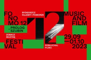 Prolog Fonomo Music & Film Festival - Szubin