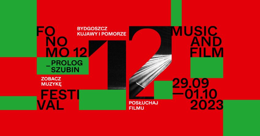 Prolog Fonomo Music & Film Festival - Szubin