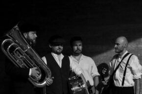 Koncert Hańby! w Młynach Rothera
