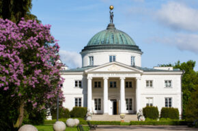 Filharmonia w Pałacu