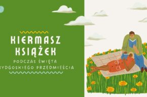 Kiermasz książek w bibliotece