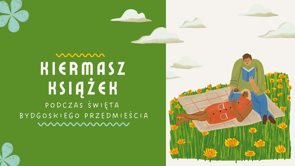 Kiermasz książek w bibliotece