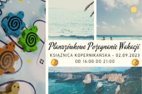 Polanszówkowe pożegnanie wakacji