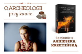 Spotkanie z Agnieszką Krzemińską