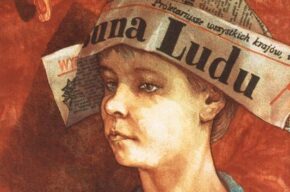 Witold Warzywoda, DRUKI Z KAMIENIA litografia