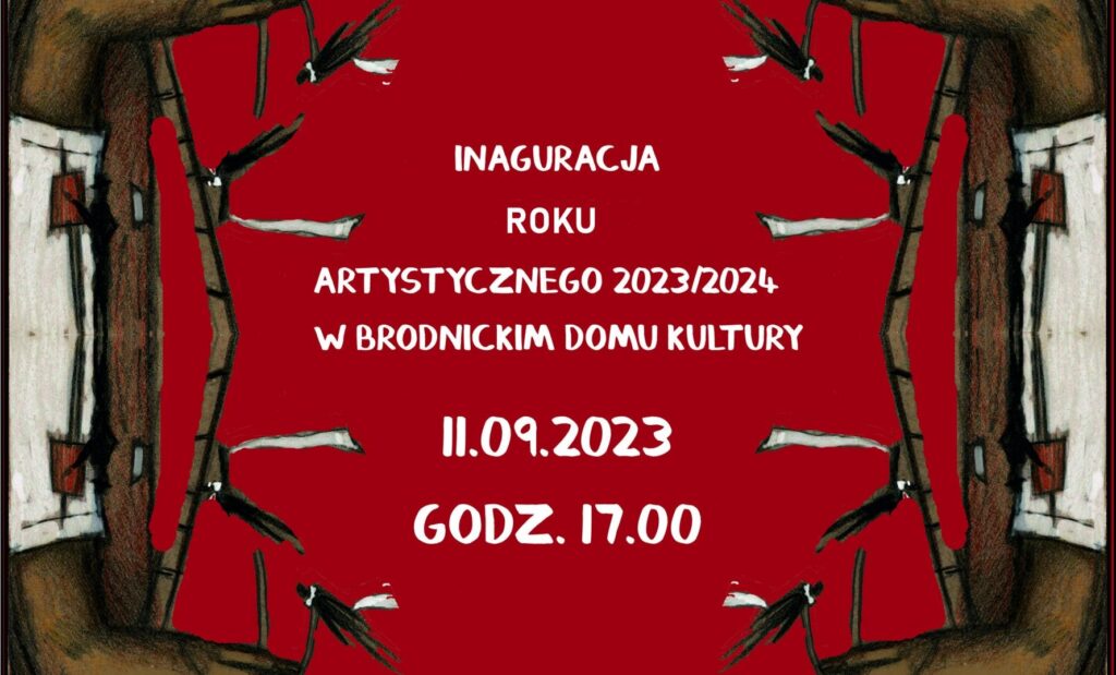 INAUGURACJA ROKU ARTYSTYCZNEGO 2023/2024