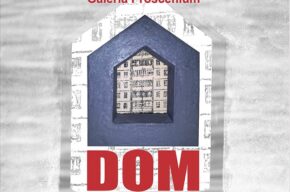 DOM, wystawa ceramiki Dariusza Przewięźlikowskiego