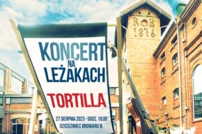 Koncert na leżakach: Tortilla