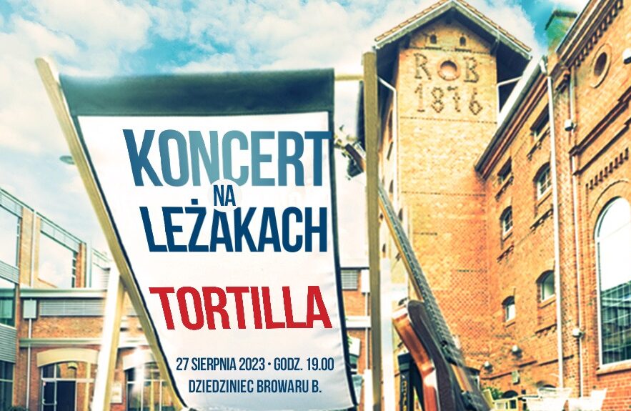 Koncert na leżakach: Tortilla