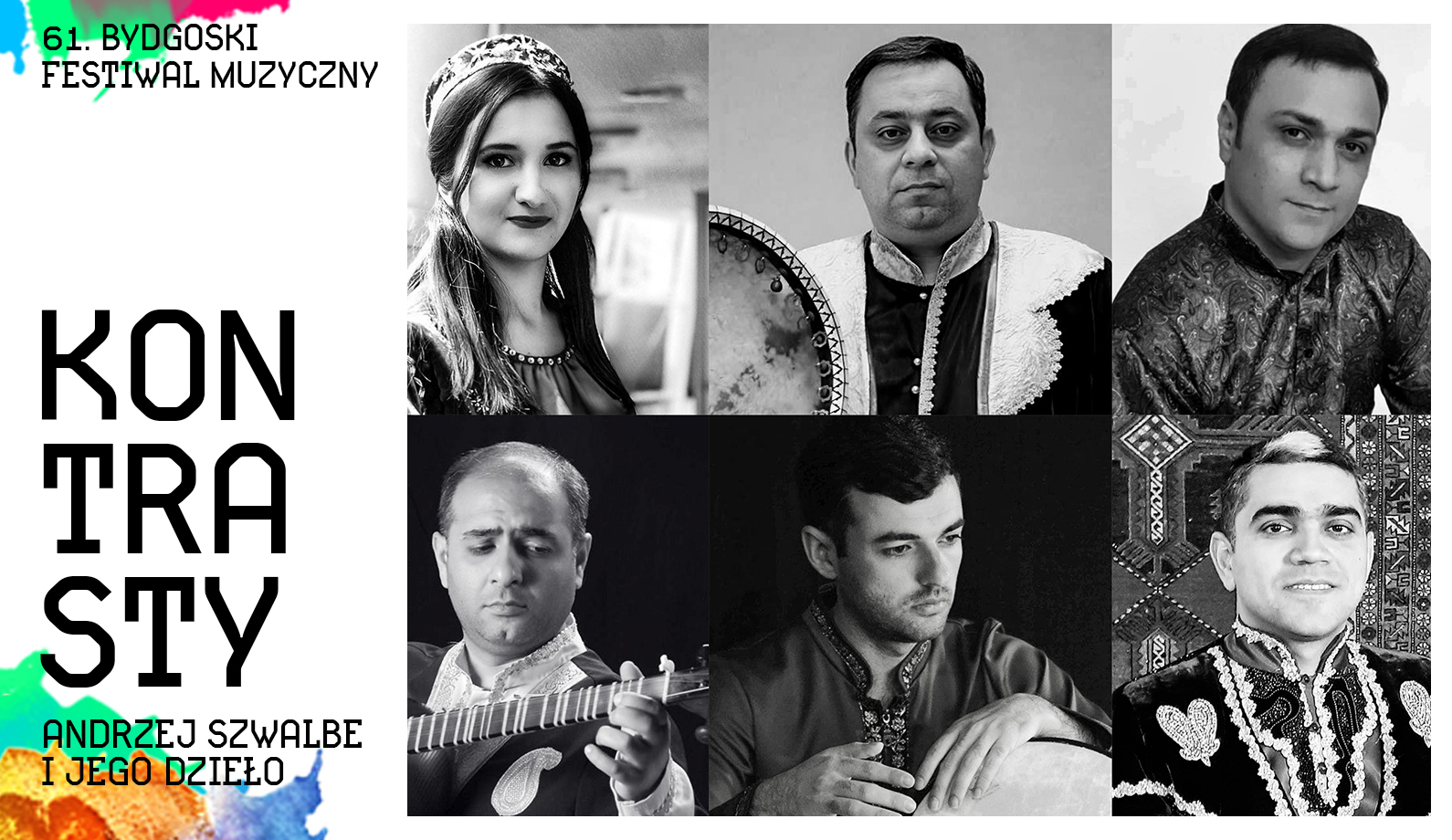 61. Bydgoski Festiwal muzyczny KONTRASTY, Śladami MAEO…W kręgu muzyki azerbejdżańskiej