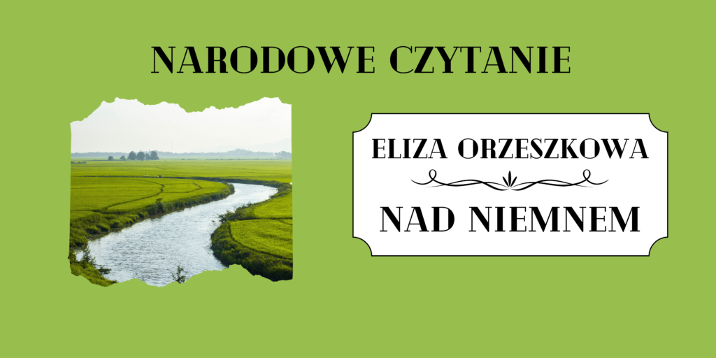 Wspólne czytanie Nad Niemnem