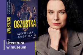 Spotkanie autorskie z Aleksandrą Śmigielską
