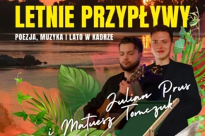 „Cztery Pory Roku w Poezji” – Letnie Przypływy