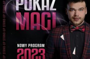Stand-up: Daniel Midas POKAZ MAGI