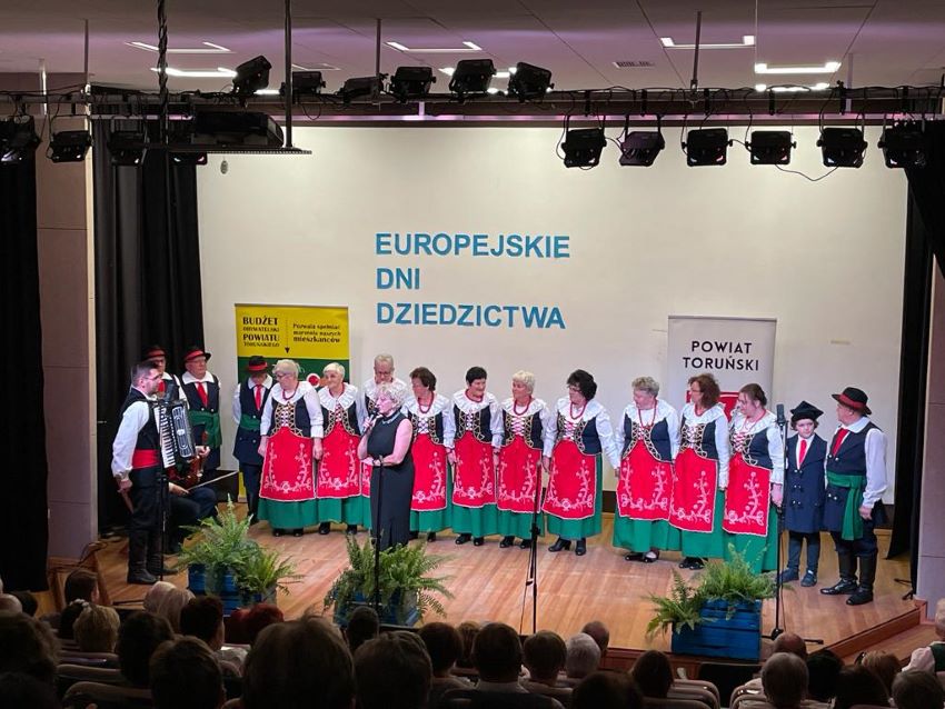 EDD2023: Europejskie Dni Dziedzictwa w Górsku – „Chrońmy folklor Kujaw i Ziemi Chełmińskiej, nasze dziedzictwo kulturowe”
