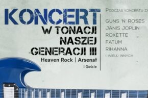Koncert “W tonacji naszej generacji III”