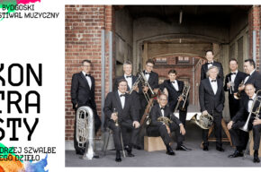 61. Bydgoski Festiwal muzyczny KONTRASTY, German Brass… dookoła świata