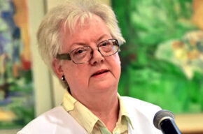 Kawiarnia Literacka: Zenon Korytowski we wspomnieniach, gość – Maria Korytowska