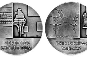 EDD2023: Uroczystość wręczenia medali Hereditas Saeculorum