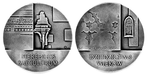 EDD2023: Uroczystość wręczenia medali Hereditas Saeculorum