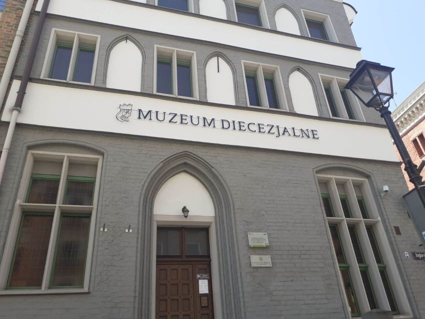 EDD2023: Zwiedzanie Muzeum Diecezjalnego w Toruniu