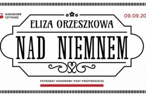 Narodowe Czytanie <i>Nad Niemnem</i>