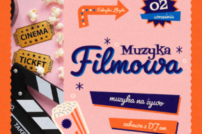 Movie night party