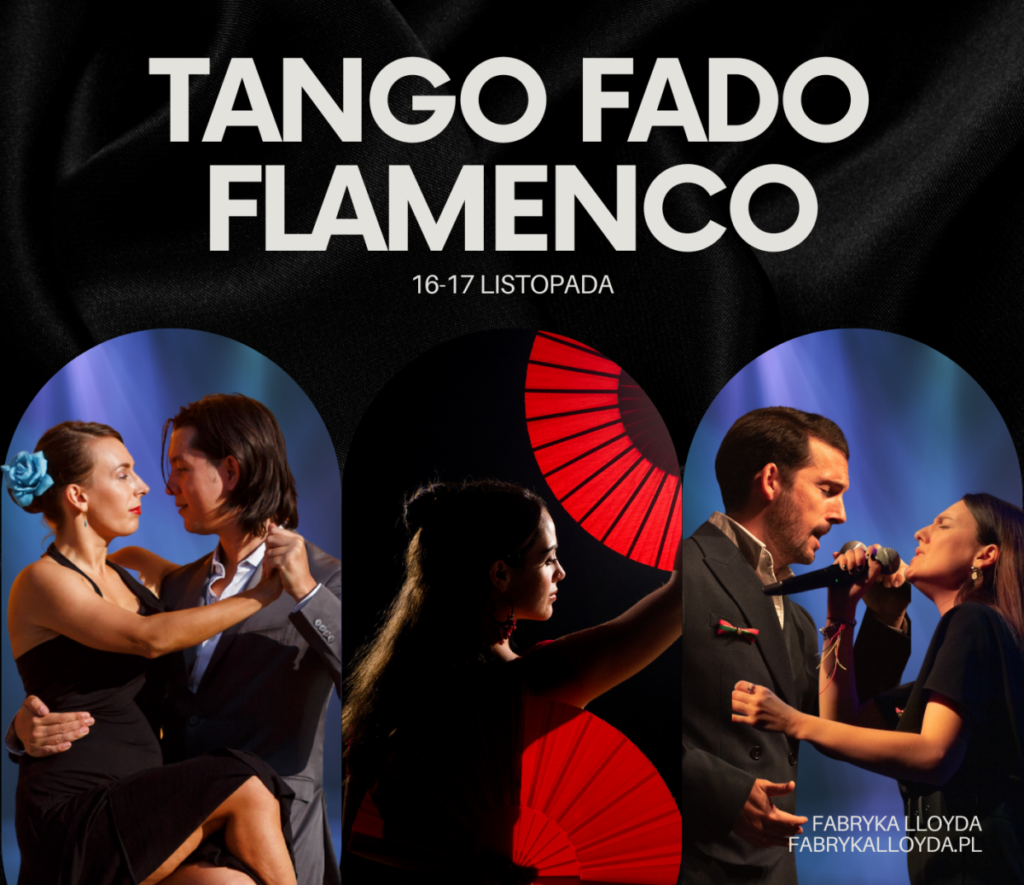 Festiwal TANGO FADO FLAMENCO