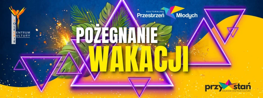 Pożegnanie wakacji