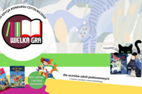 Wielka Gra w bibliotece