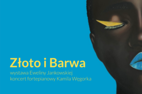 Złoto i barwa