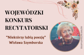 XV Wojewódzki Konkurs Recytatorski