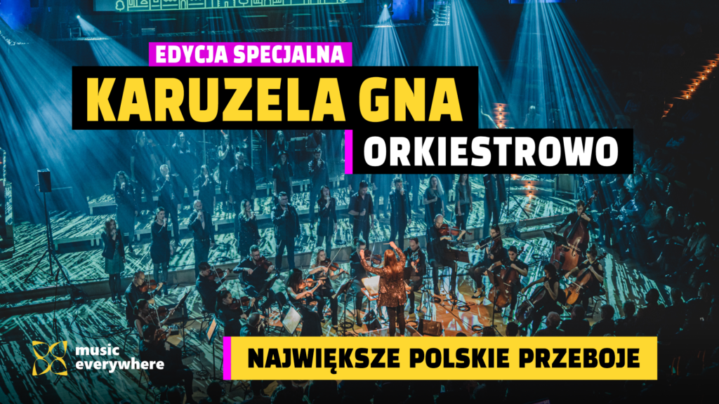 KARUZELA GNA ORKIESTROWO