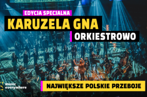 KARUZELA GNA ORKIESTROWO