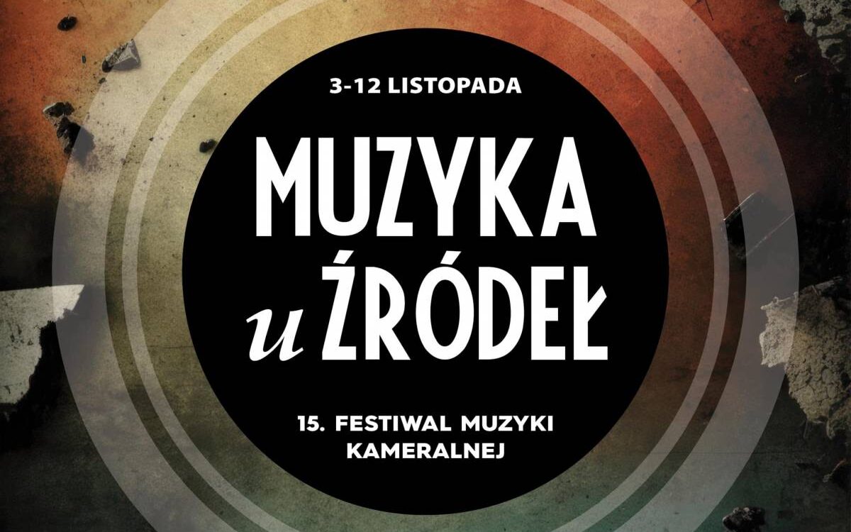 Festiwal Muzyka u Źródeł 2023