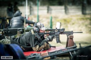 Piknik strzelecki BTS Kaliber