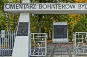 Spacer historyczny po Cmentarzu Bohaterów Bydgoszczy