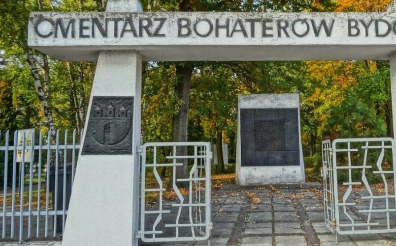 Spacer historyczny po Cmentarzu Bohaterów Bydgoszczy